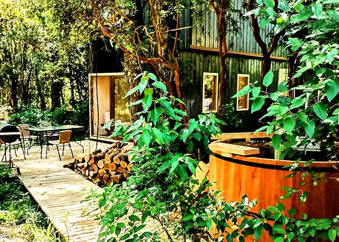 Tree Lodge Molco
