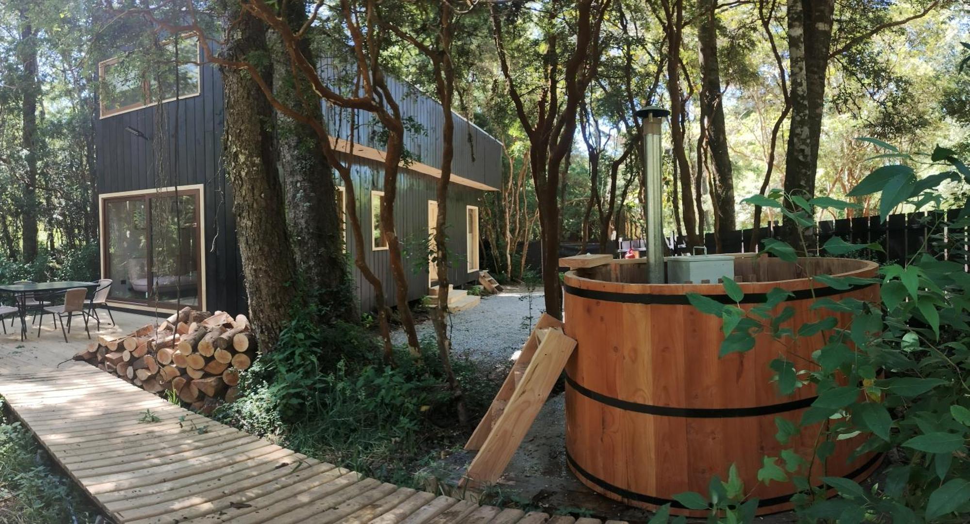 Casa de férias Tree Molco *